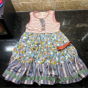Girls Matilda Jane Dress